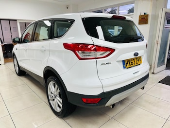 Used Ford Kuga 2013 for sale - 76388199: Photo
