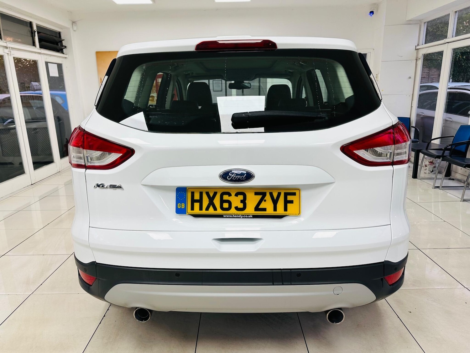 Used Ford Kuga 2013 for sale - 76388199: Photo 5
