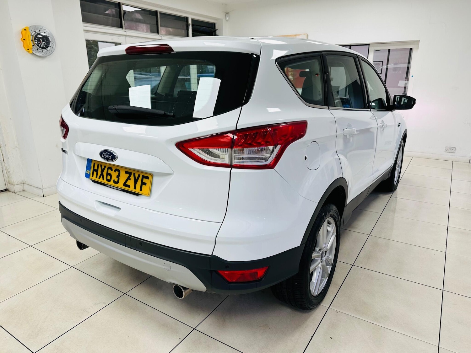 Used Ford Kuga 2013 for sale - 76388199: Photo 6