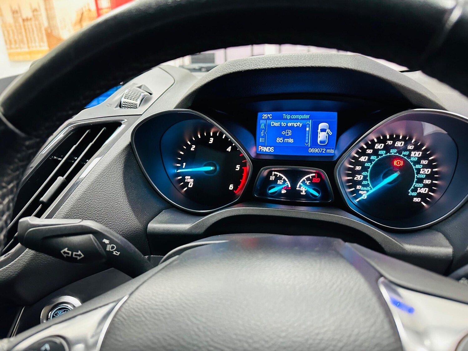 Used Ford Kuga 2013 for sale - 76388199: Photo 8