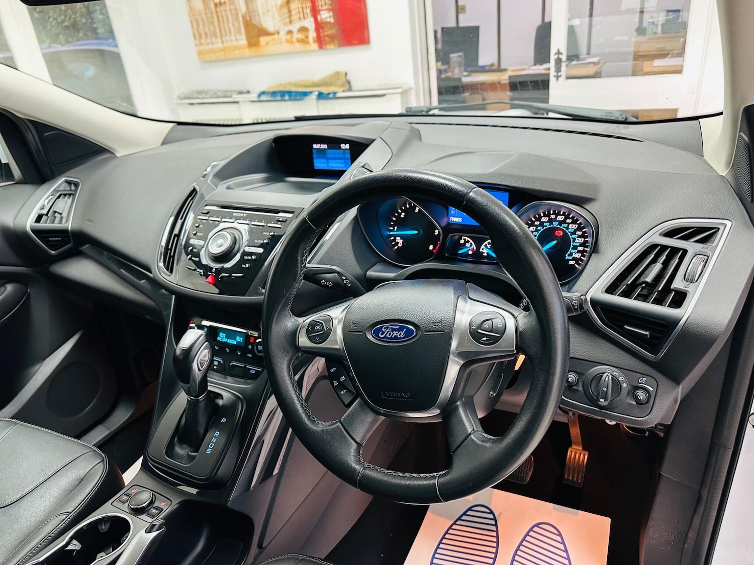 Used Ford Kuga 2013 for sale - 76388199: Photo 9