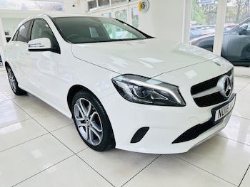 Used Mercedes-Benz A-Class 2018 for sale - 79475530: Photo