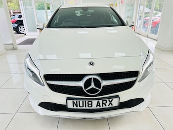 Used Mercedes-Benz A-Class 2018 for sale - 79475530: Photo