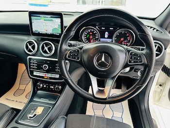 Used Mercedes-Benz A-Class 2018 for sale - 79475530: Photo