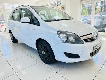 Used Vauxhall Zafira 2014 for sale - 79508689: Photo