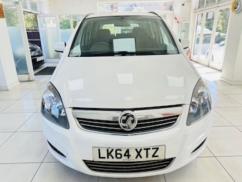 Used Vauxhall Zafira 2014 for sale - 79508689: Photo