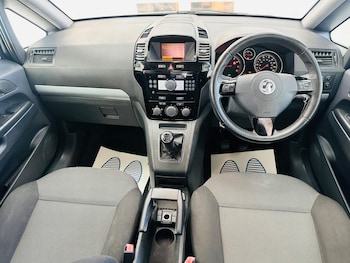 Used Vauxhall Zafira 2014 for sale - 79508689: Photo