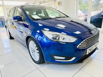 Used Ford Focus 2015 for sale - 79336839: Photo