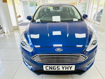 Used Ford Focus 2015 for sale - 79336839: Photo