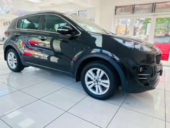 Used Kia Sportage 2017 for sale - 74508878: Photo