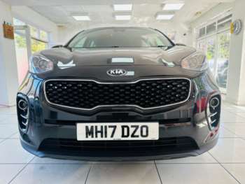 Used Kia Sportage 2017 for sale - 74508878: Photo