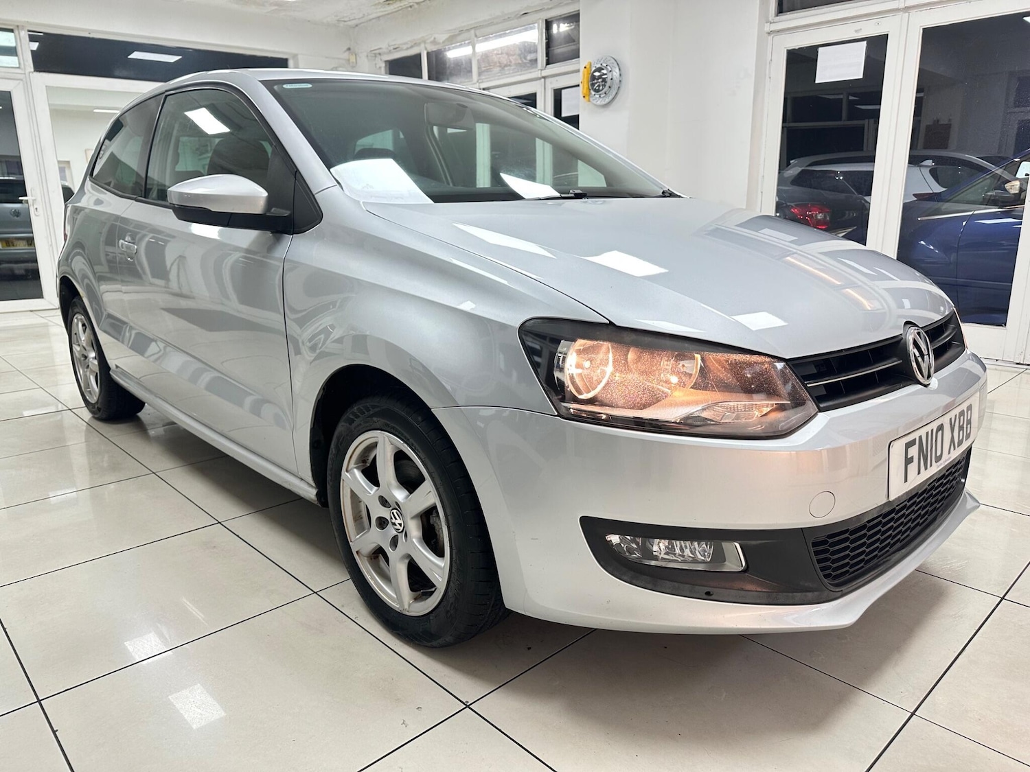 Used Volkswagen Polo 2010 for sale - 76632816: Photo 1