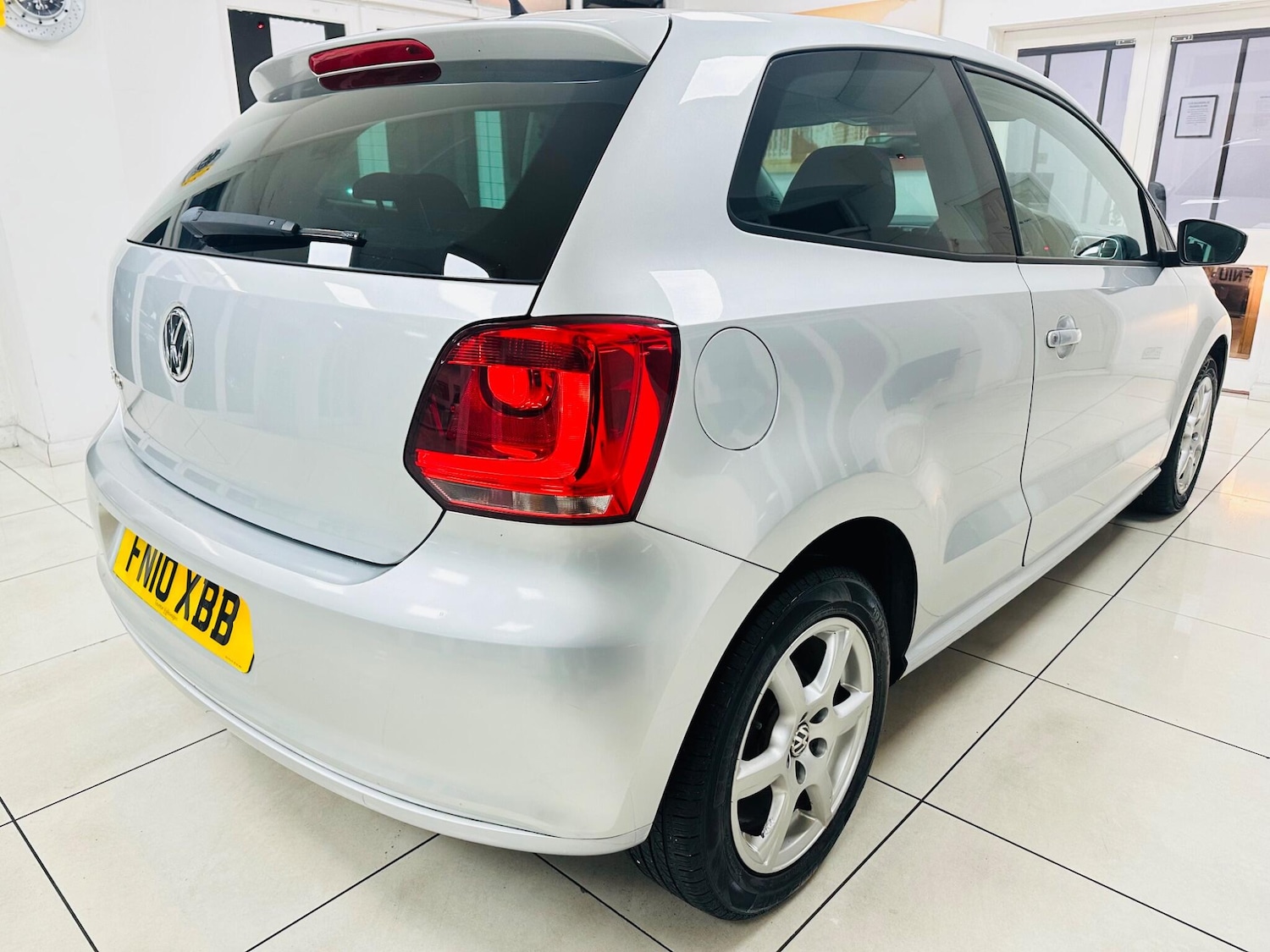 Used Volkswagen Polo 2010 for sale - 76632816: Photo 22