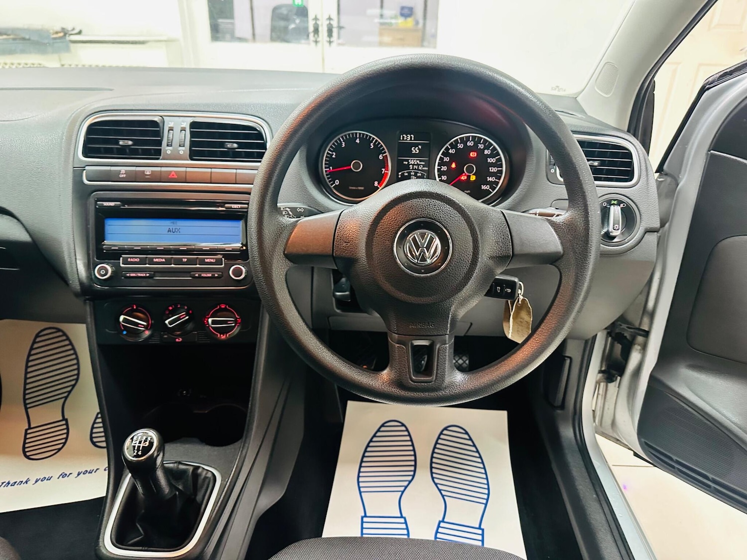 Used Volkswagen Polo 2010 for sale - 76632816: Photo 3