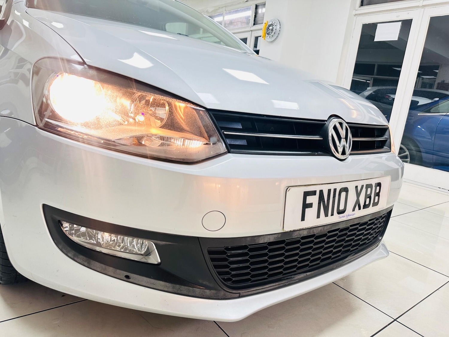 Used Volkswagen Polo 2010 for sale - 76632816: Photo 30