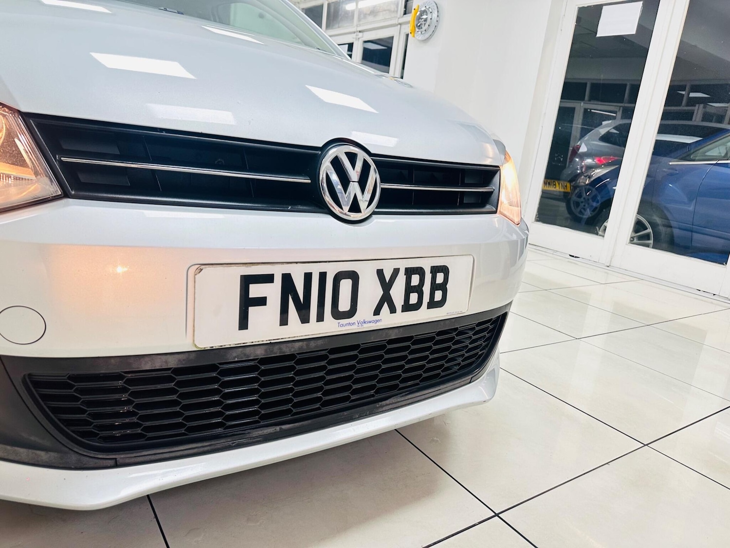 Used Volkswagen Polo 2010 for sale - 76632816: Photo 35