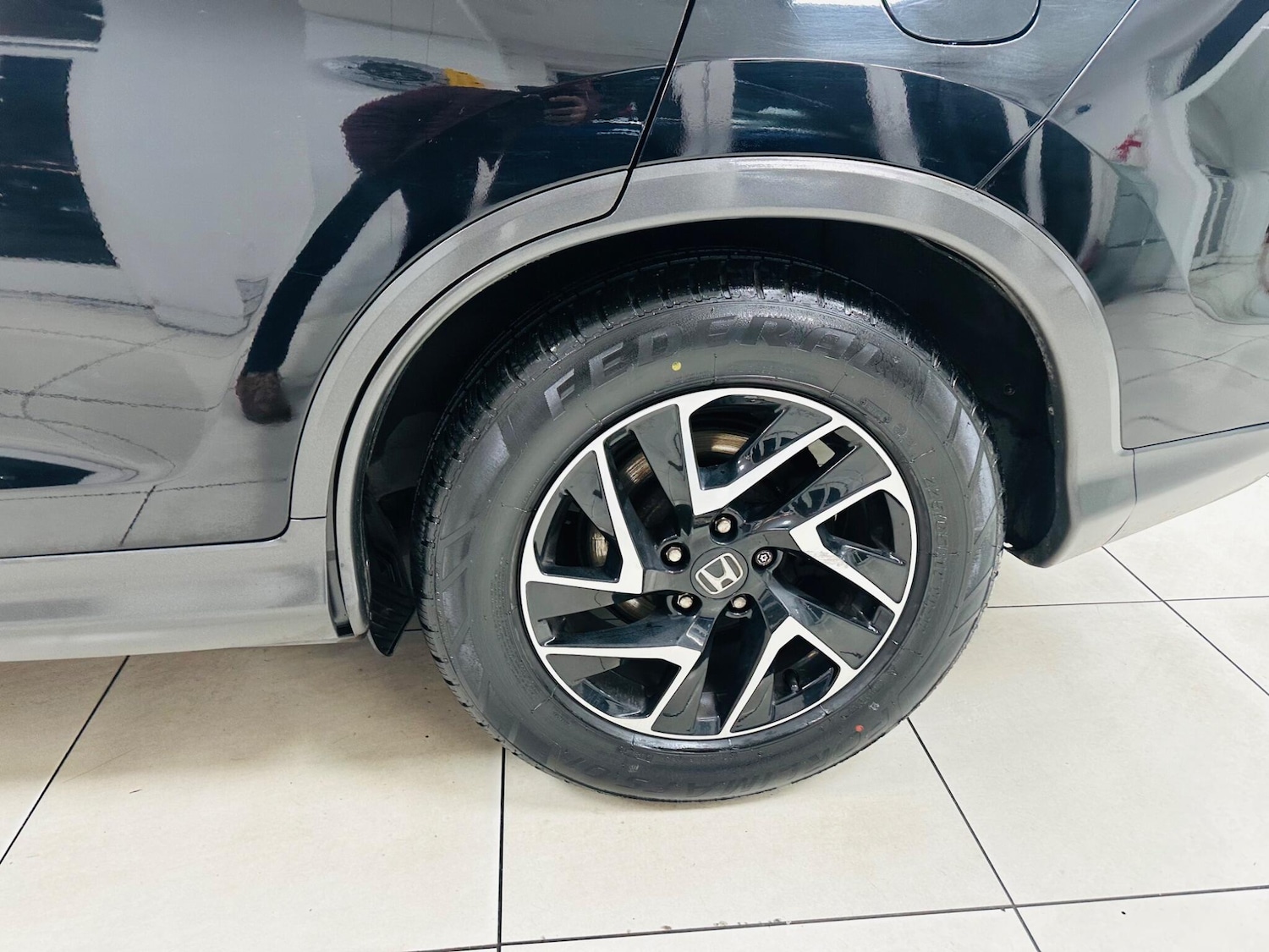 Used Honda CR-V 2017 for sale - 76996178: Photo 12