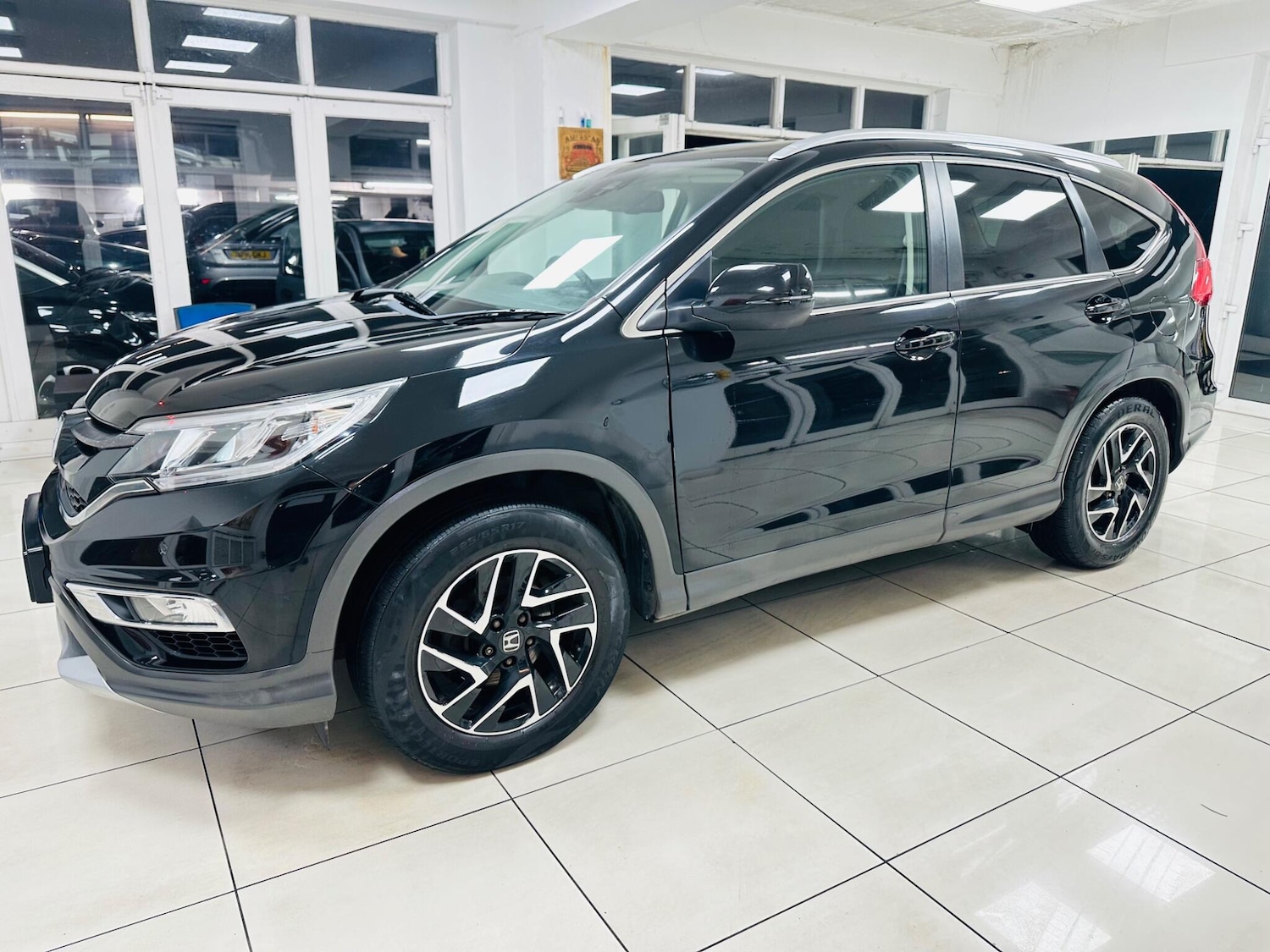 Used Honda CR-V 2017 for sale - 76996178: Photo 18