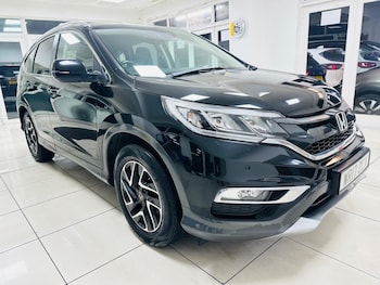 Used Honda CR-V 2017 for sale - 76996178: Photo