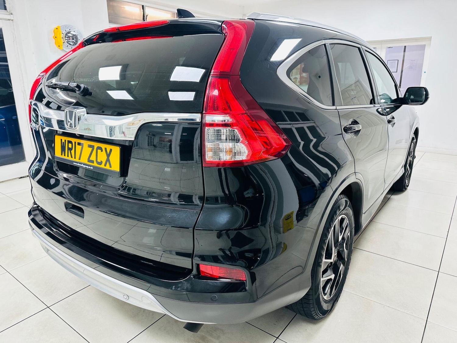 Used Honda CR-V 2017 for sale - 76996178: Photo 26