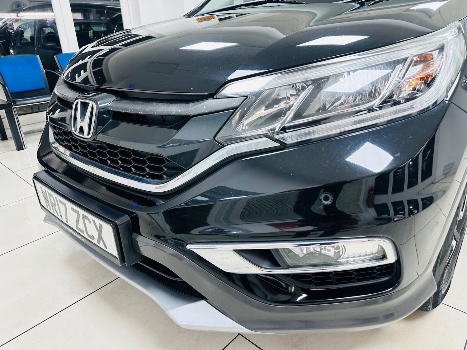 Used Honda CR-V 2017 for sale - 76996178: Photo 28