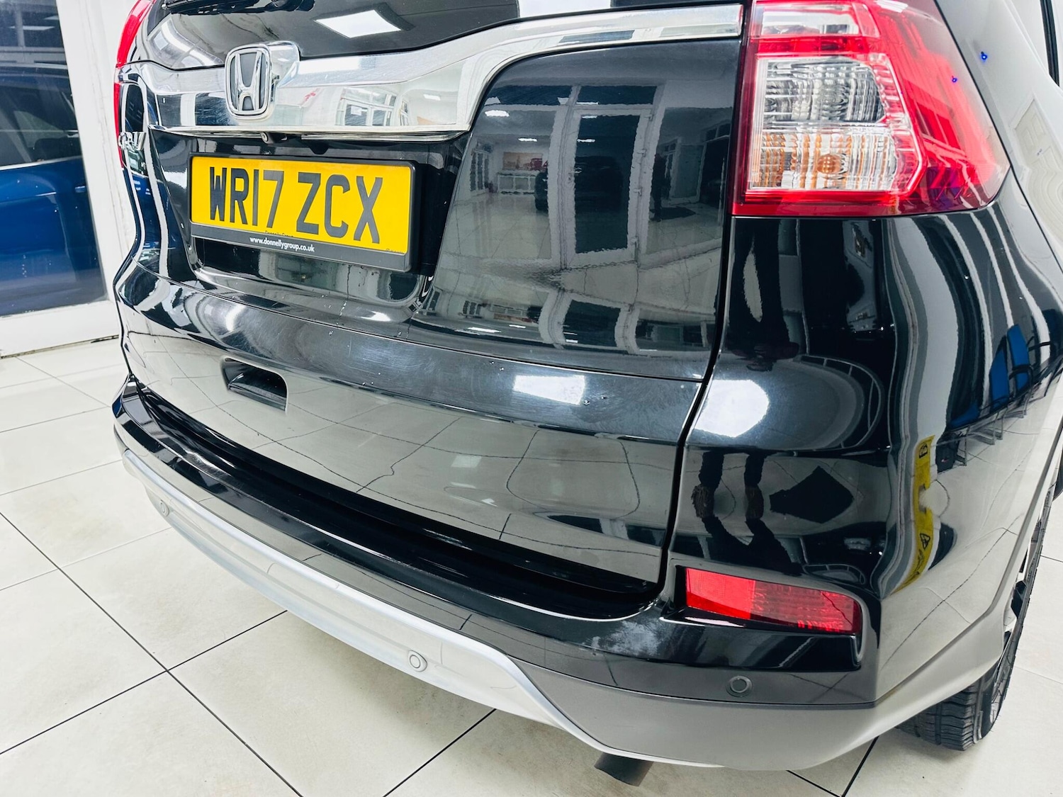 Used Honda CR-V 2017 for sale - 76996178: Photo 36