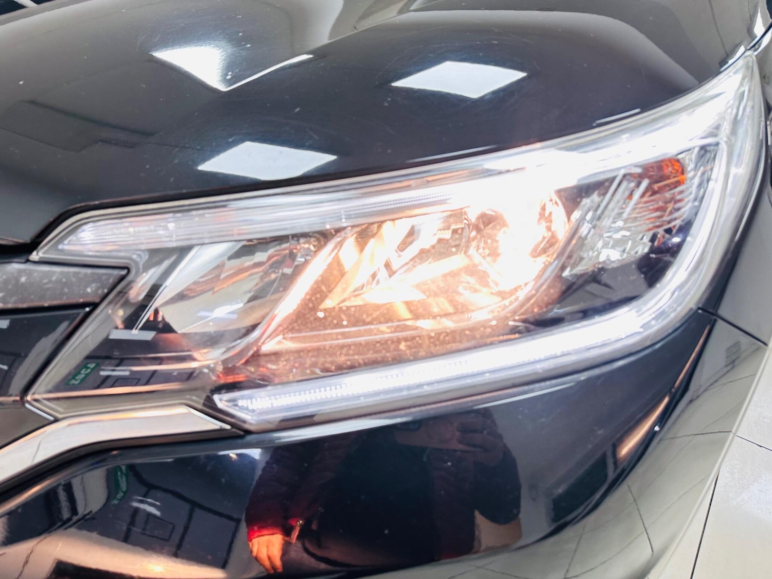 Used Honda CR-V 2017 for sale - 76996178: Photo 38