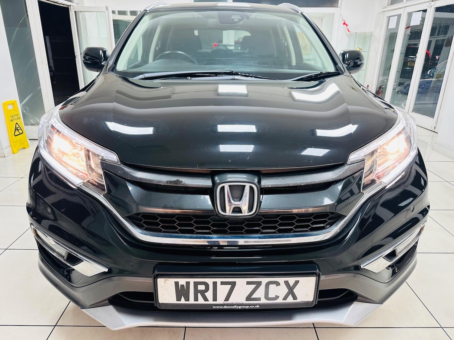 Used Honda CR-V 2017 for sale - 76996178: Photo 43