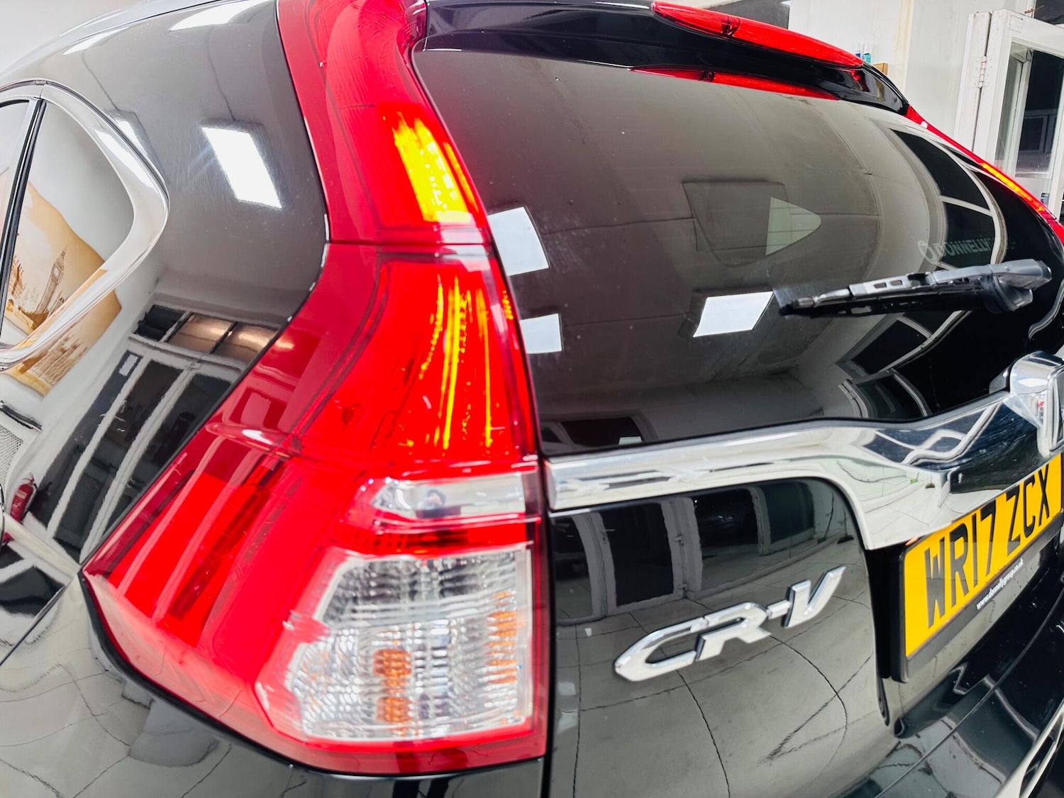 Used Honda CR-V 2017 for sale - 76996178: Photo 47