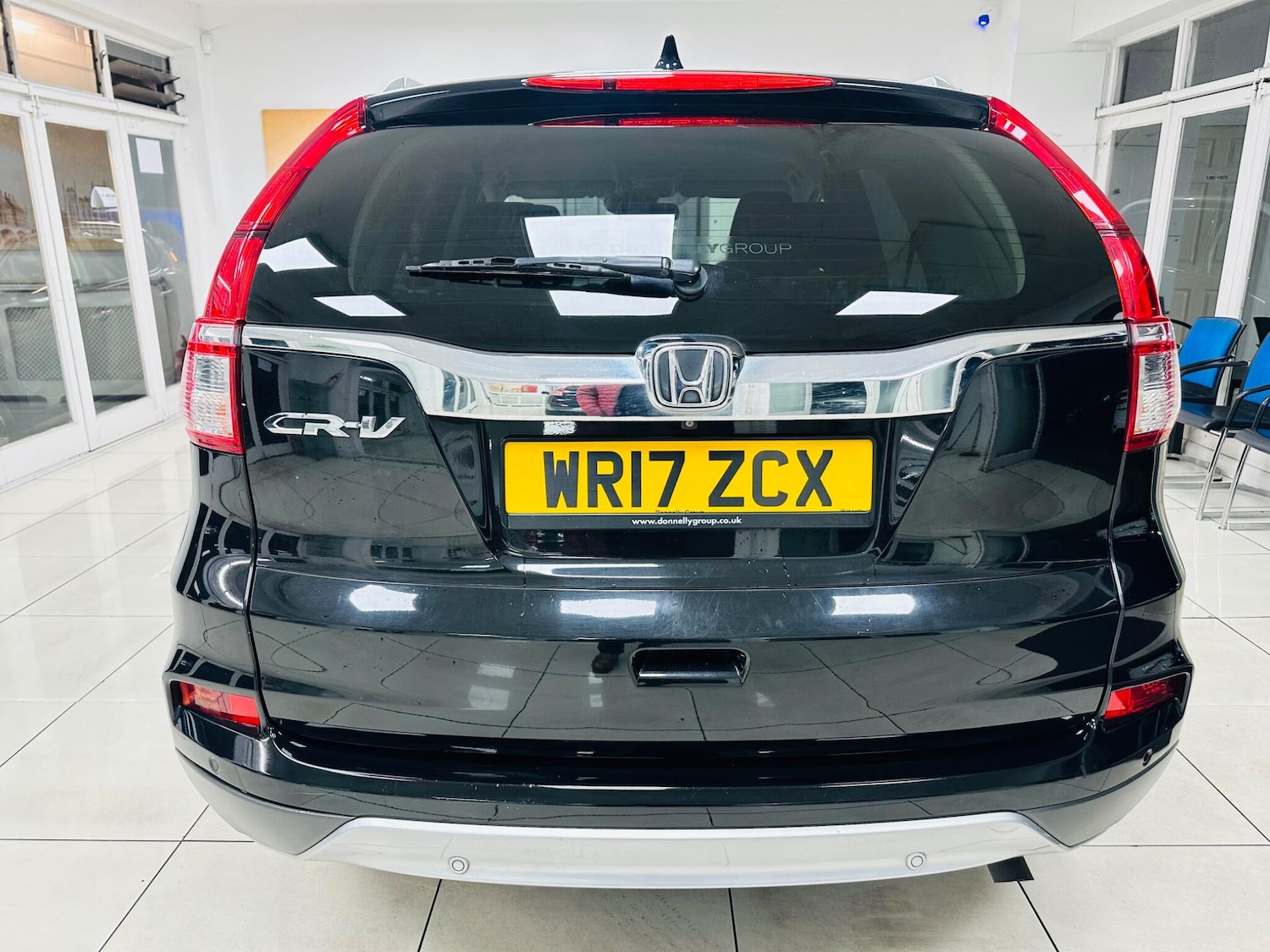 Used Honda CR-V 2017 for sale - 76996178: Photo 7