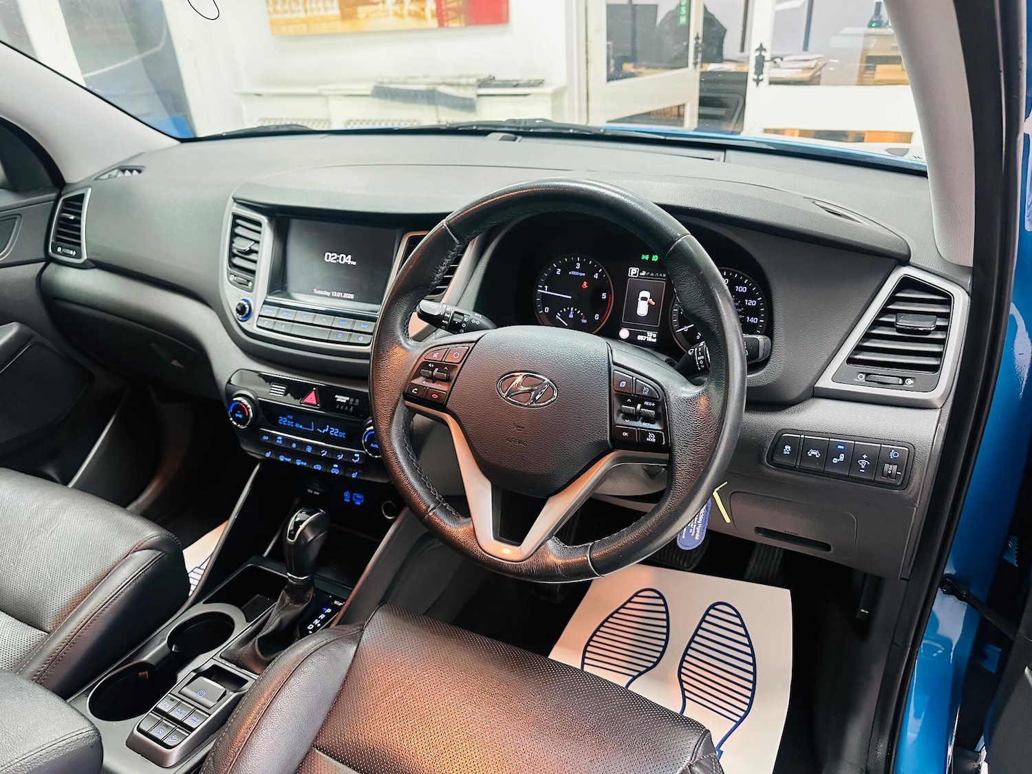 Used Hyundai TUCSON for sale - 77191677: Photo 10