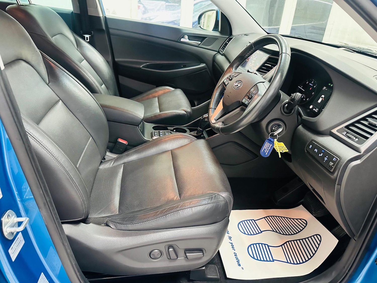 Used Hyundai TUCSON for sale - 77191677: Photo 16