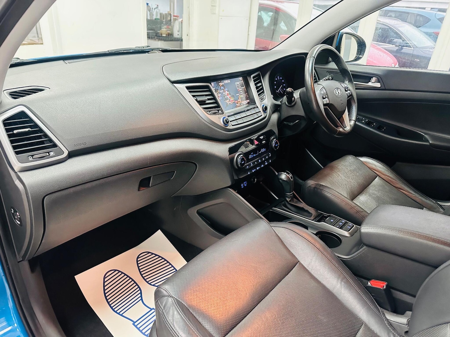 Used Hyundai TUCSON for sale - 77191677: Photo 17