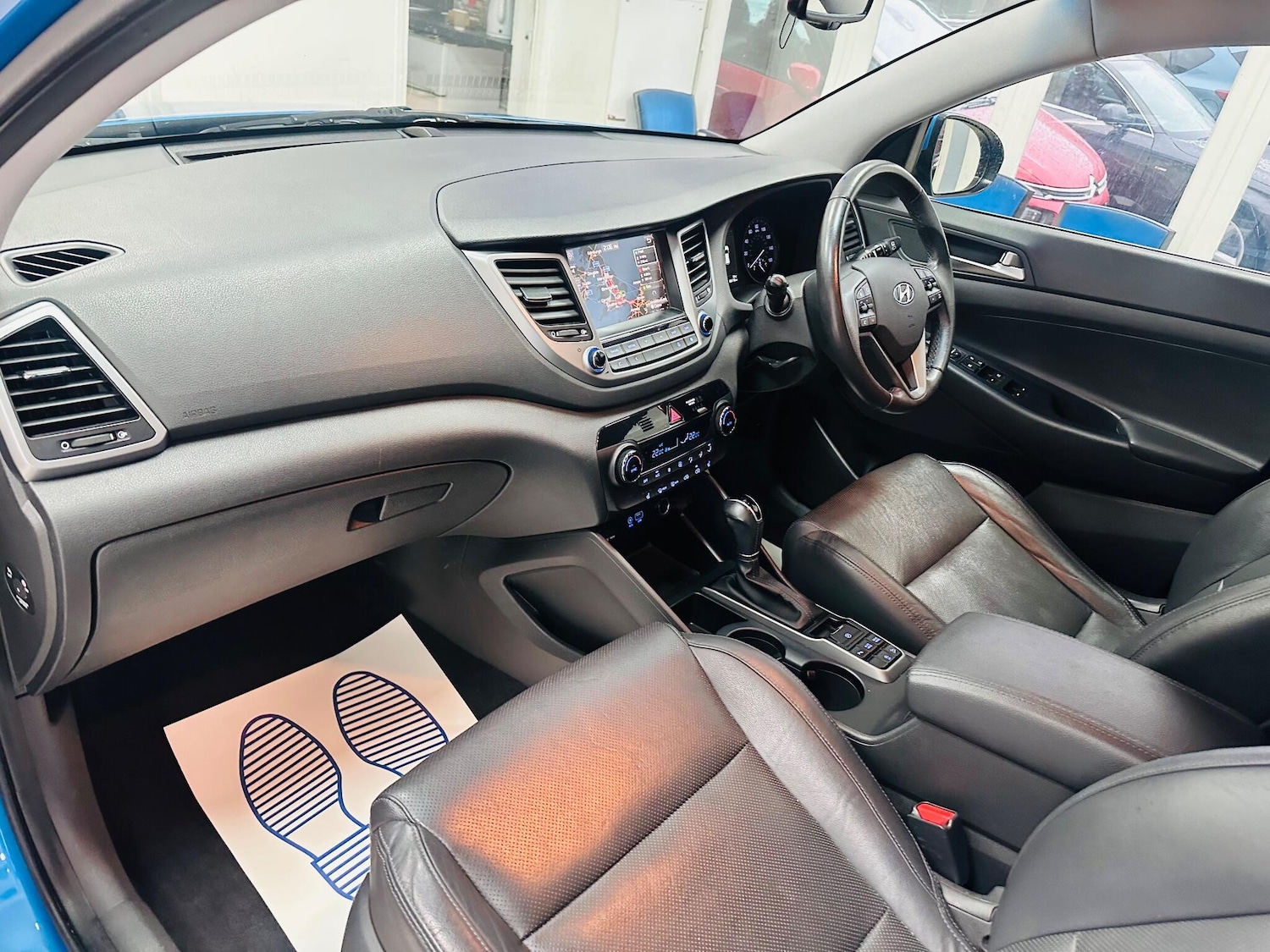 Used Hyundai TUCSON for sale - 77191677: Photo 18