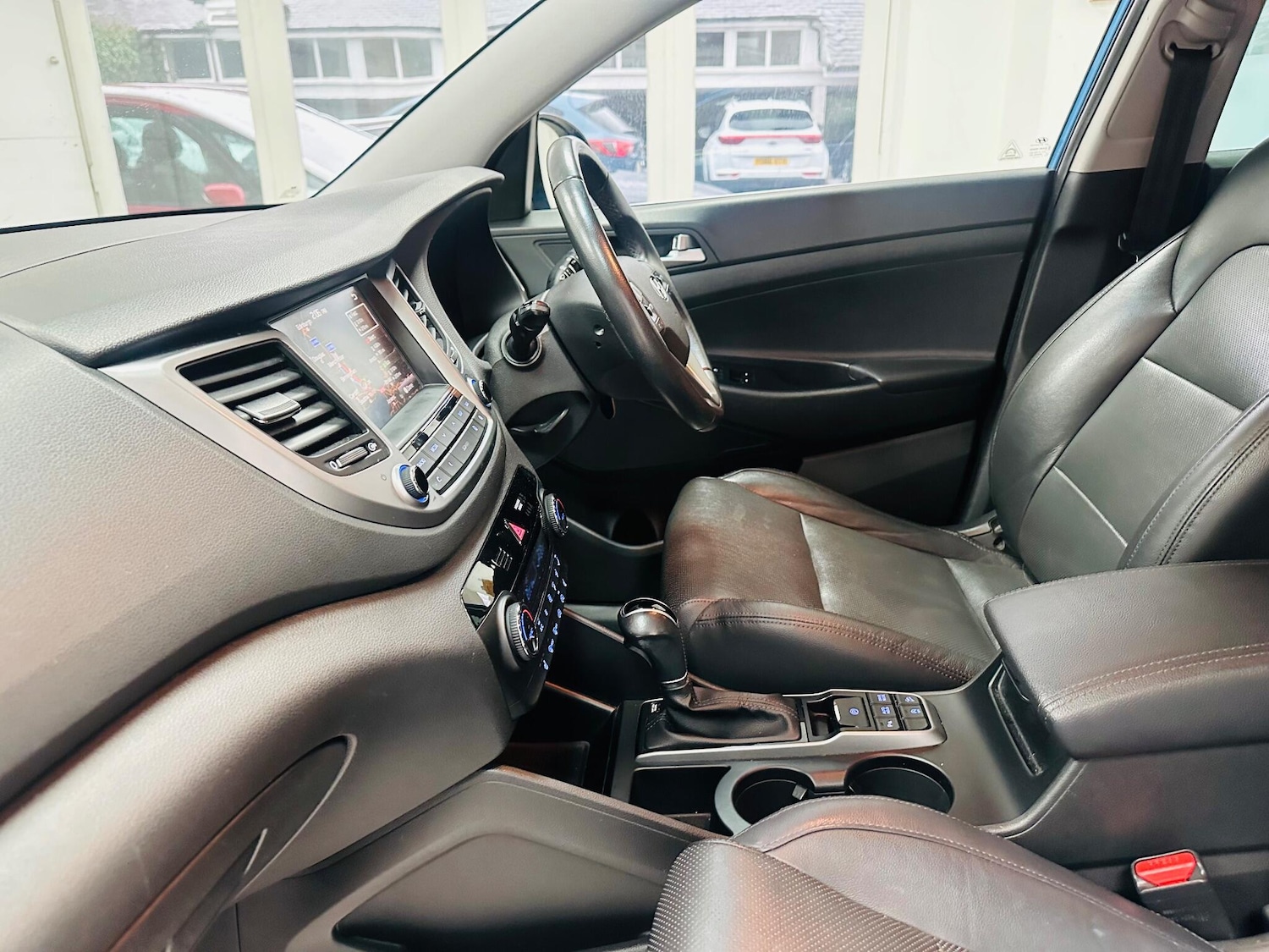 Used Hyundai TUCSON for sale - 77191677: Photo 19