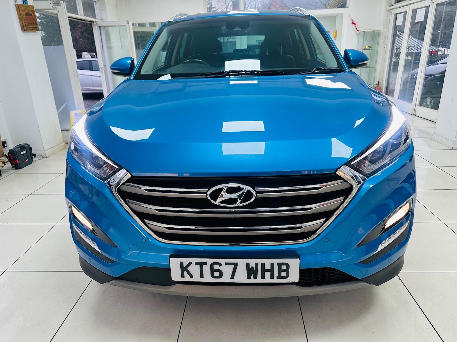 Used Hyundai TUCSON for sale - 77191677: Photo 2