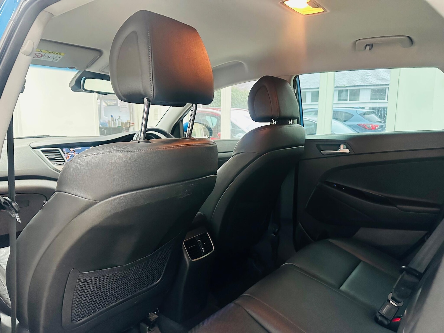 Used Hyundai TUCSON for sale - 77191677: Photo 24