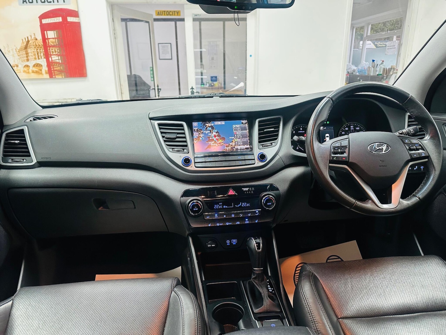 Used Hyundai TUCSON for sale - 77191677: Photo 25