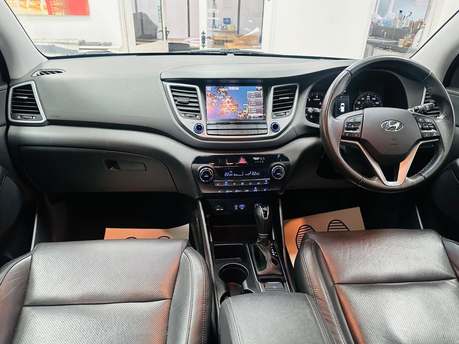 Used Hyundai TUCSON for sale - 77191677: Photo 26