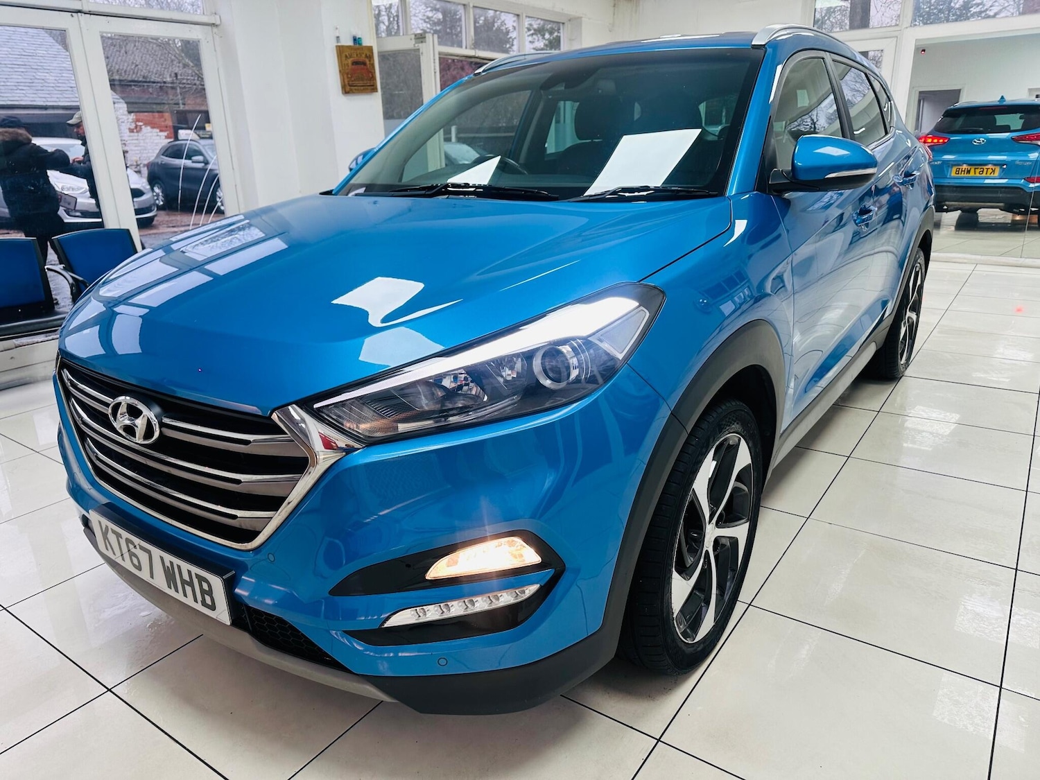 Used Hyundai TUCSON for sale - 77191677: Photo 3