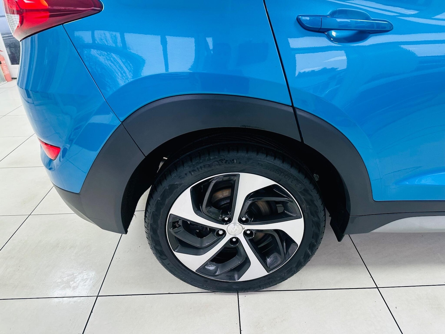 Used Hyundai TUCSON for sale - 77191677: Photo 30