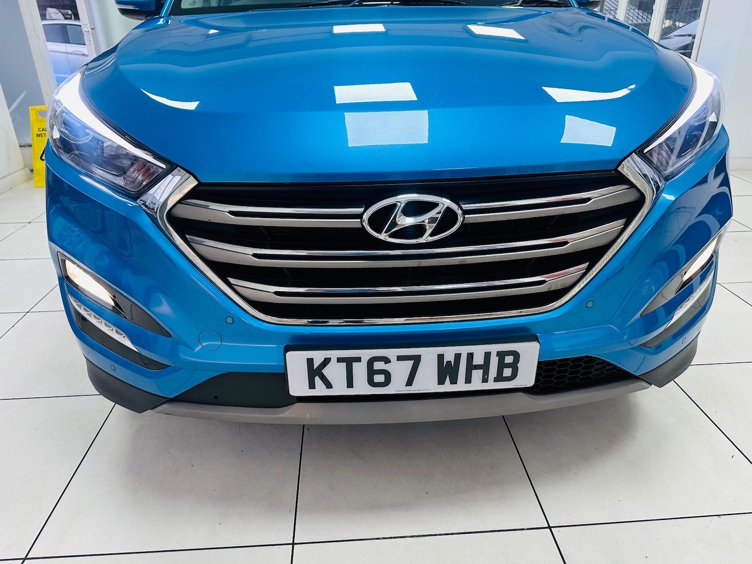 Used Hyundai TUCSON for sale - 77191677: Photo 33