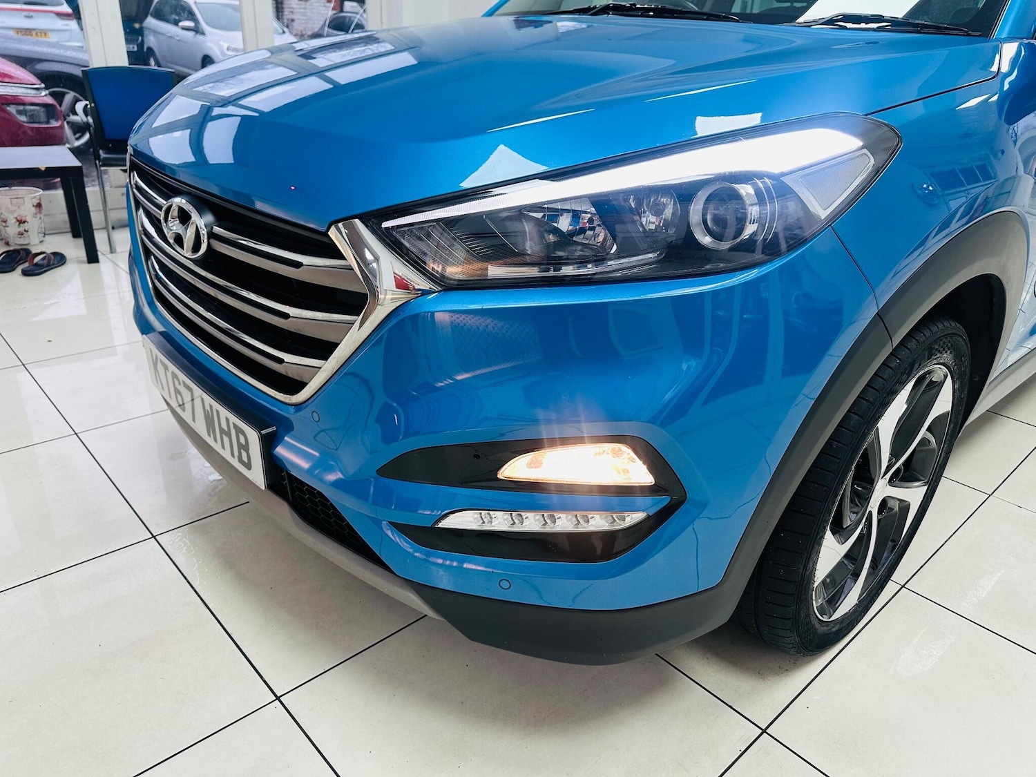 Used Hyundai TUCSON for sale - 77191677: Photo 34