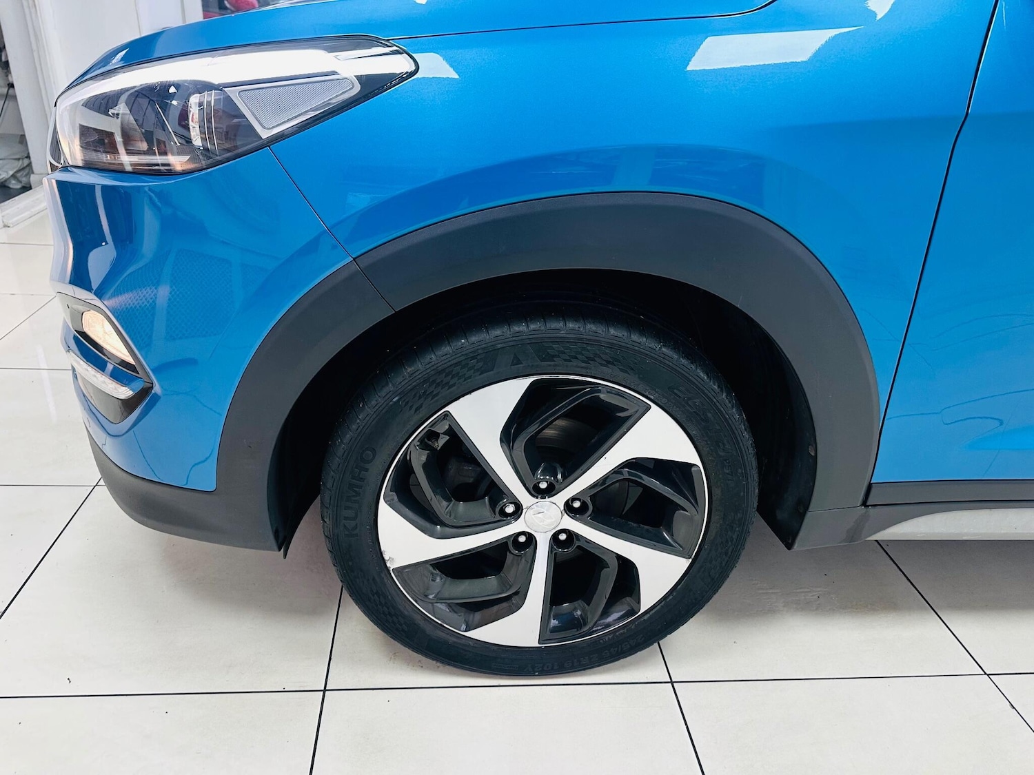 Used Hyundai TUCSON for sale - 77191677: Photo 35