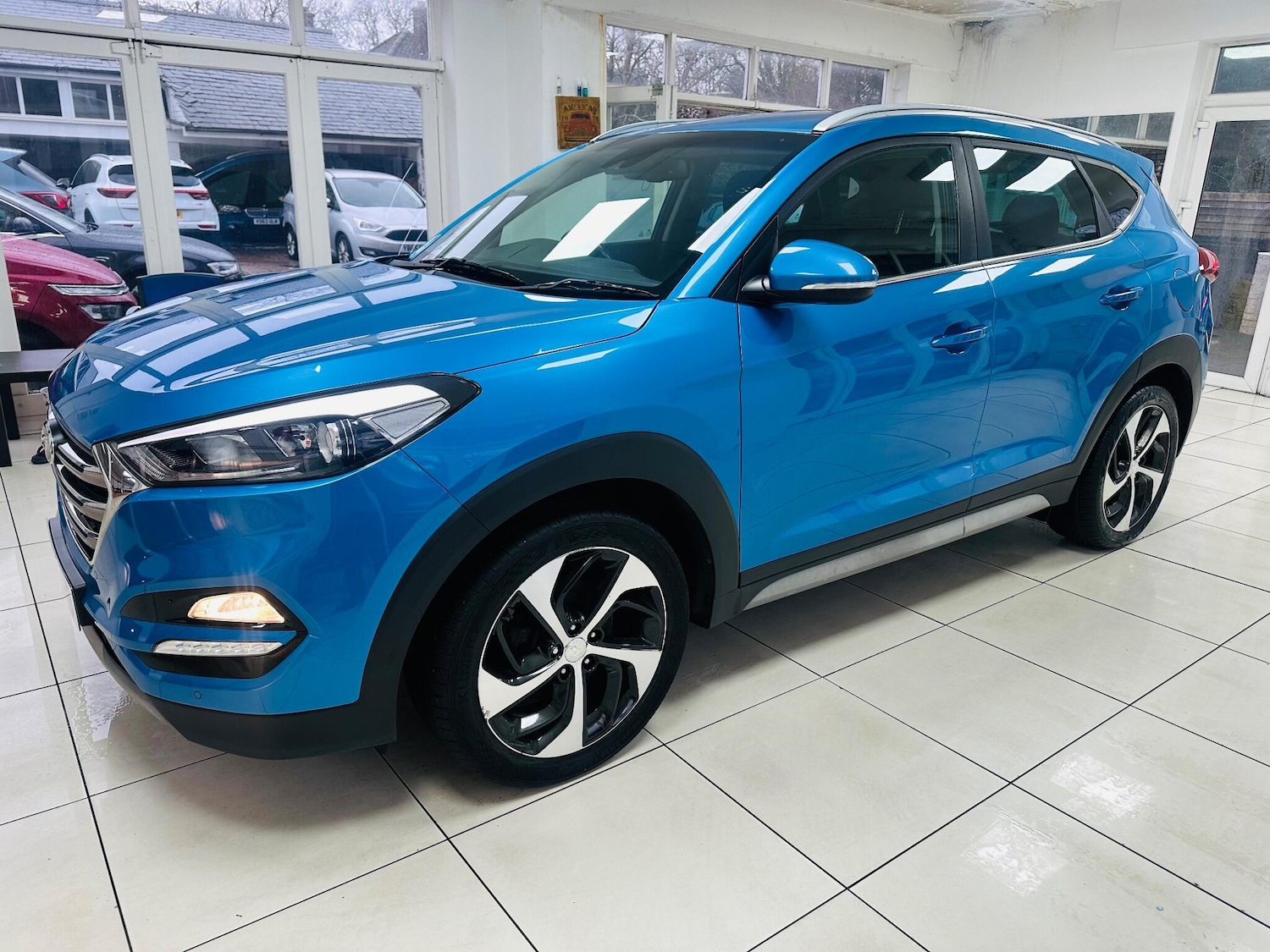 Used Hyundai TUCSON for sale - 77191677: Photo 37