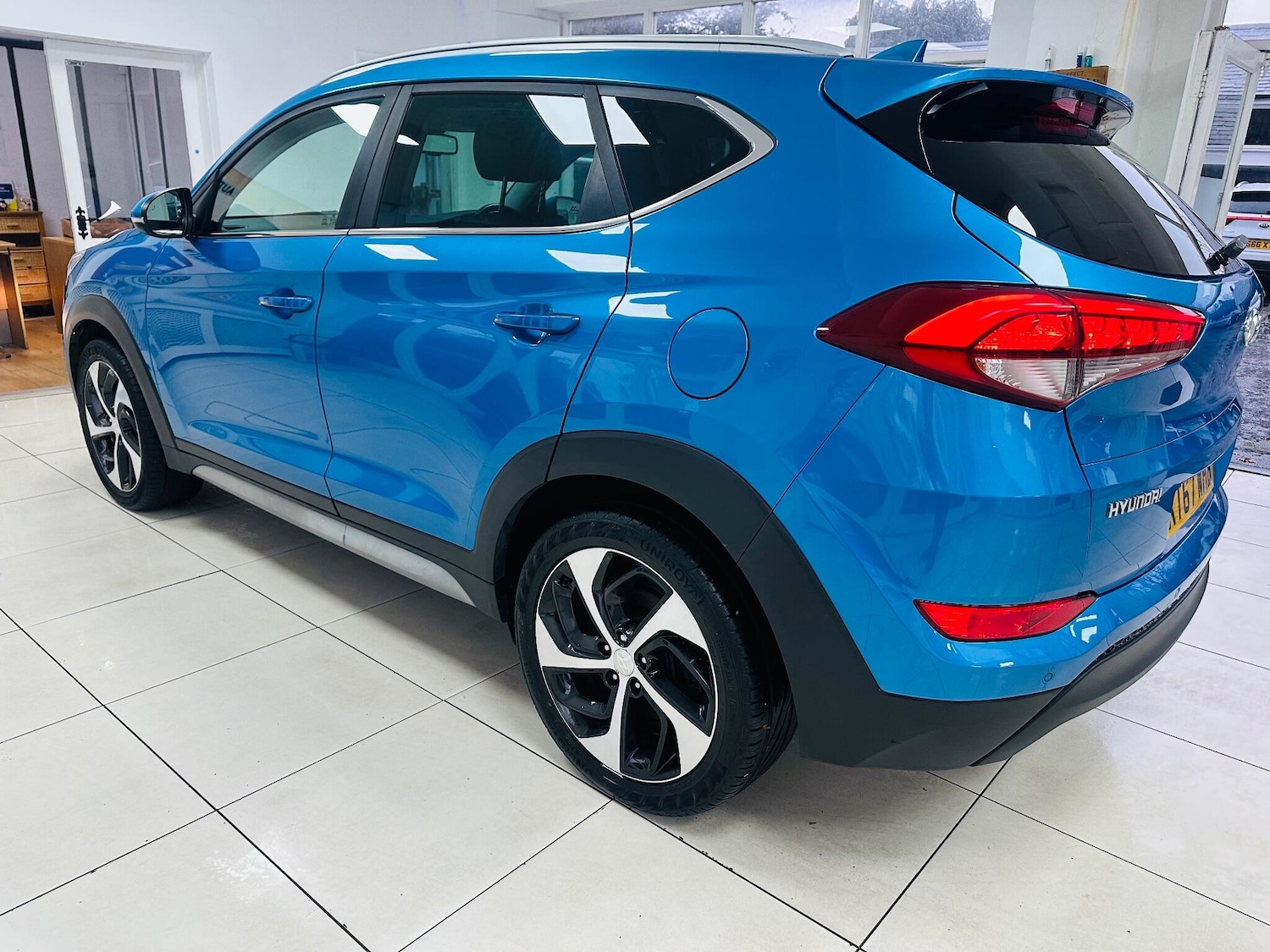 Used Hyundai TUCSON for sale - 77191677: Photo 38