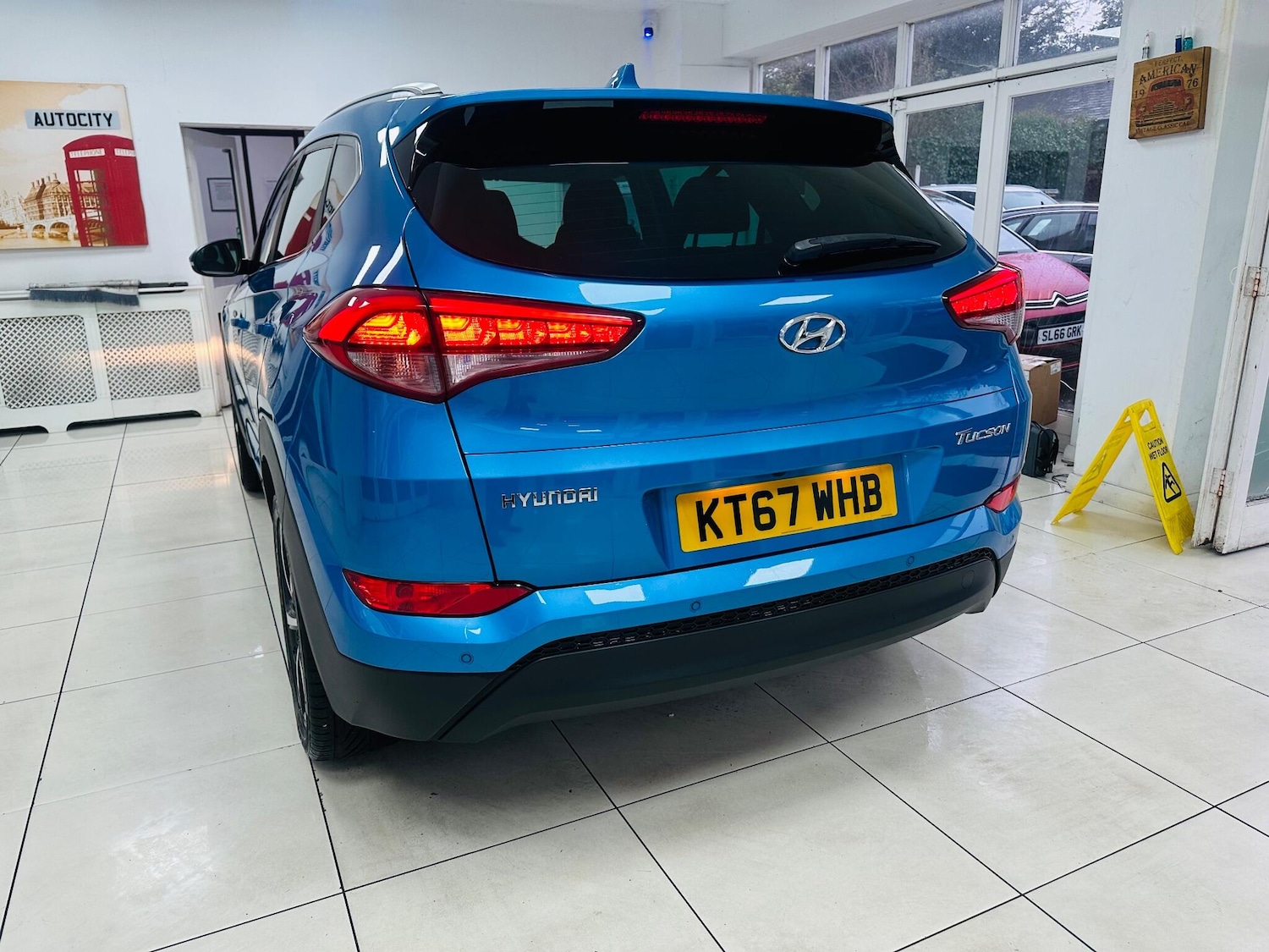 Used Hyundai TUCSON for sale - 77191677: Photo 39