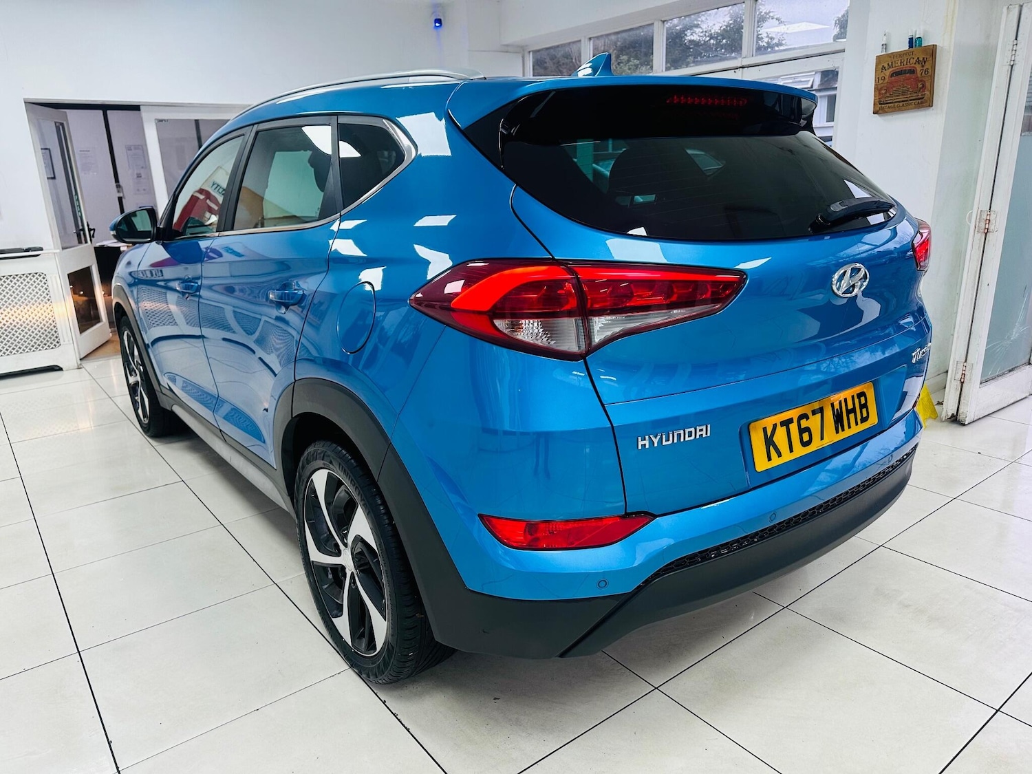 Used Hyundai TUCSON for sale - 77191677: Photo 4