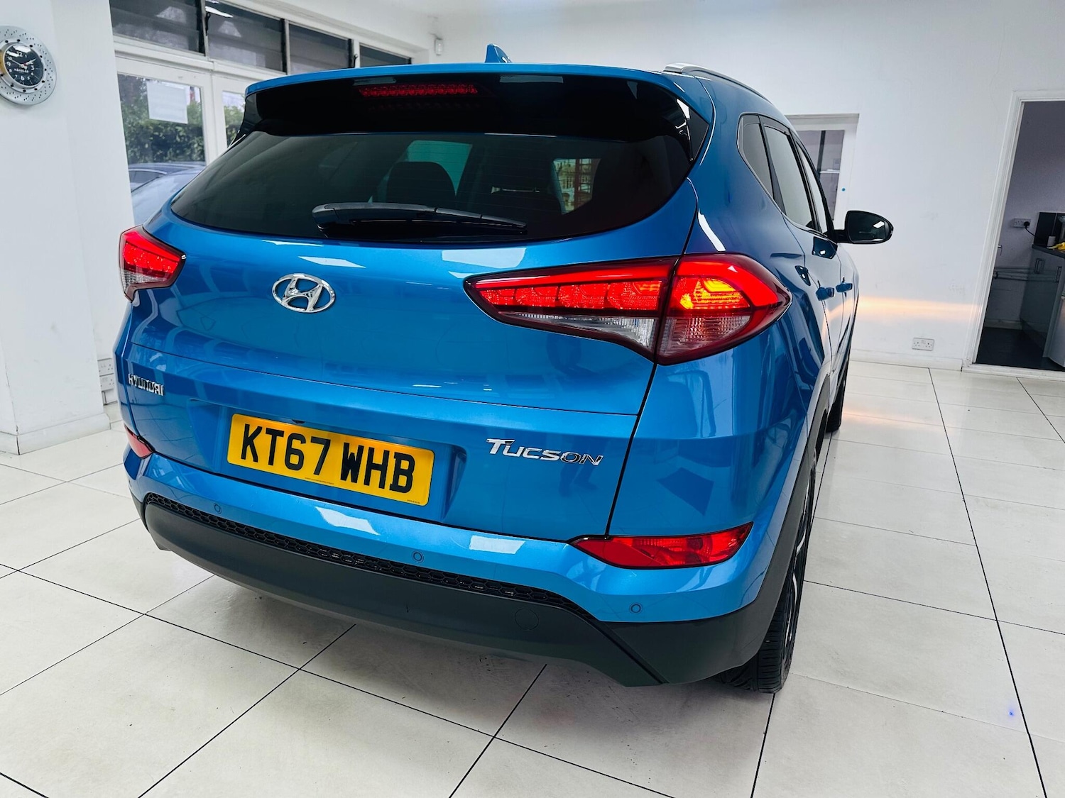 Used Hyundai TUCSON for sale - 77191677: Photo 40