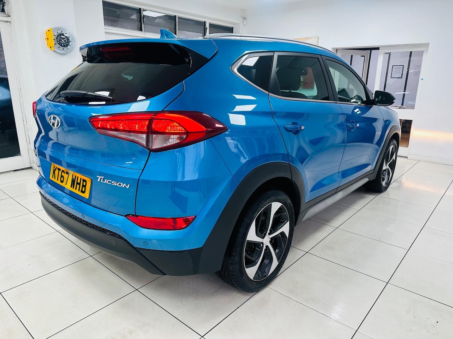 Used Hyundai TUCSON for sale - 77191677: Photo 41